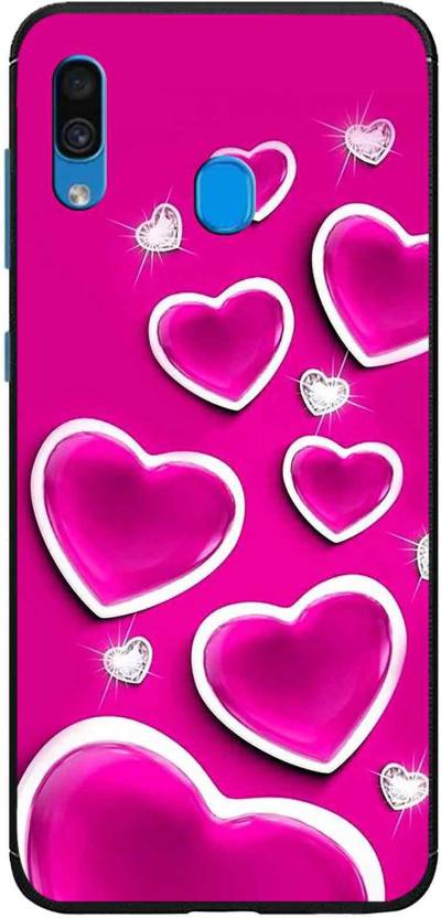 samsung a20 cover flipkart