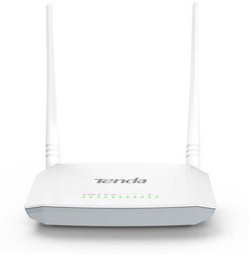 TENDA N300 300 Mbps Wireless Router TENDA