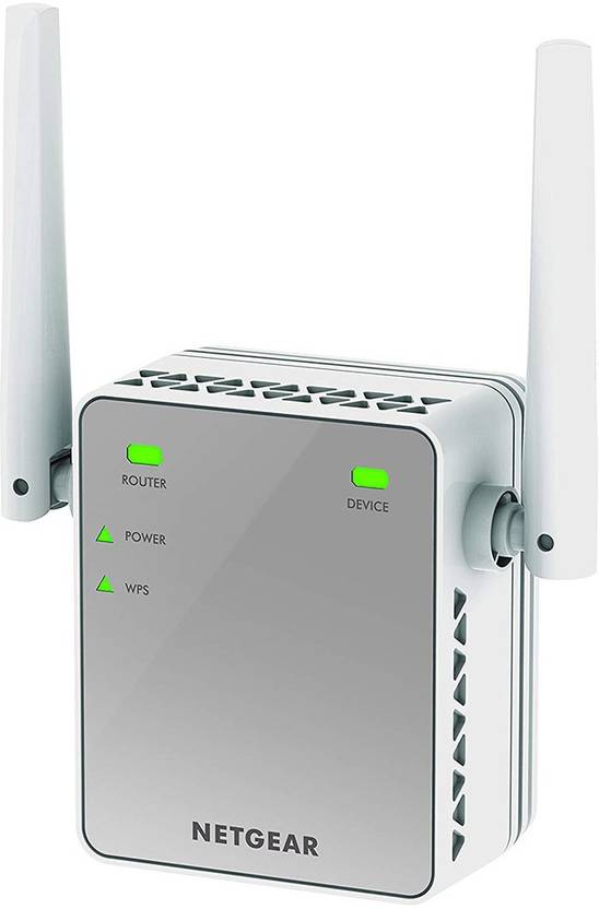 Wifi extender for large property clearance