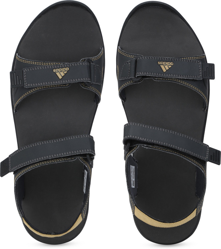 Buy ADIDAS GEMPEN M Men Black Sports 