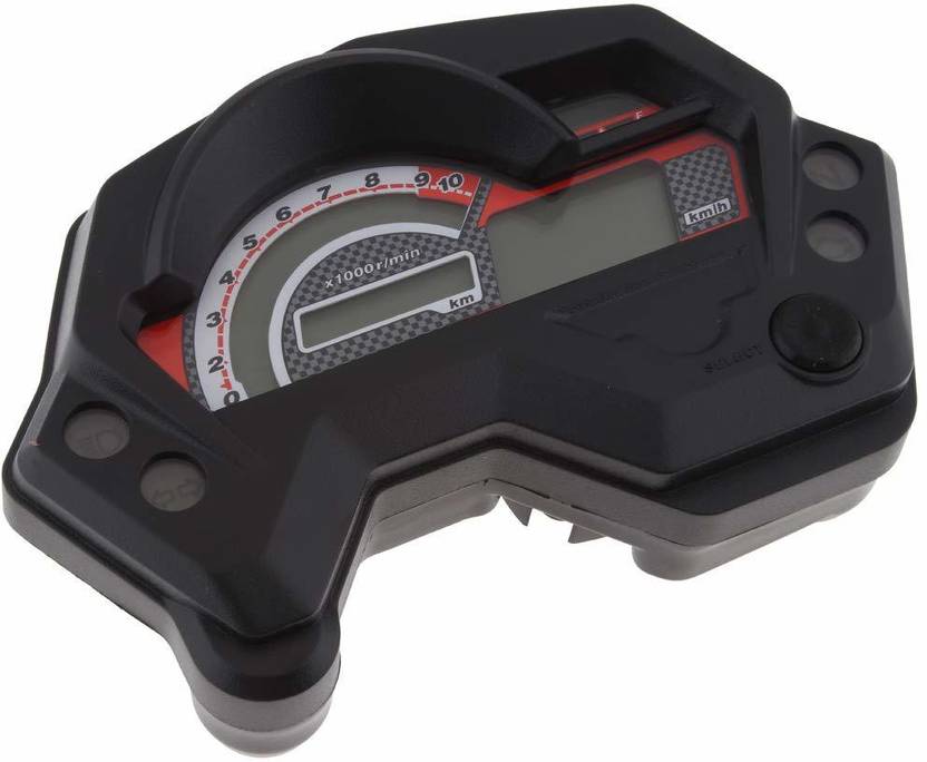 SAMDAY Speedometer For YAMAHA FAZER 150 CC/FZ S 150 CC/FZ16 150 CC/FZ16 06G/Old FZ16/ Fazer