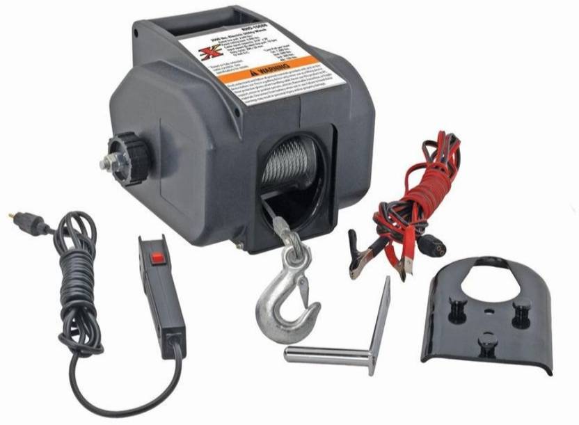 winch BW2500 LBS Vehicle Winch Price in India Buy winch BW2500 LBS