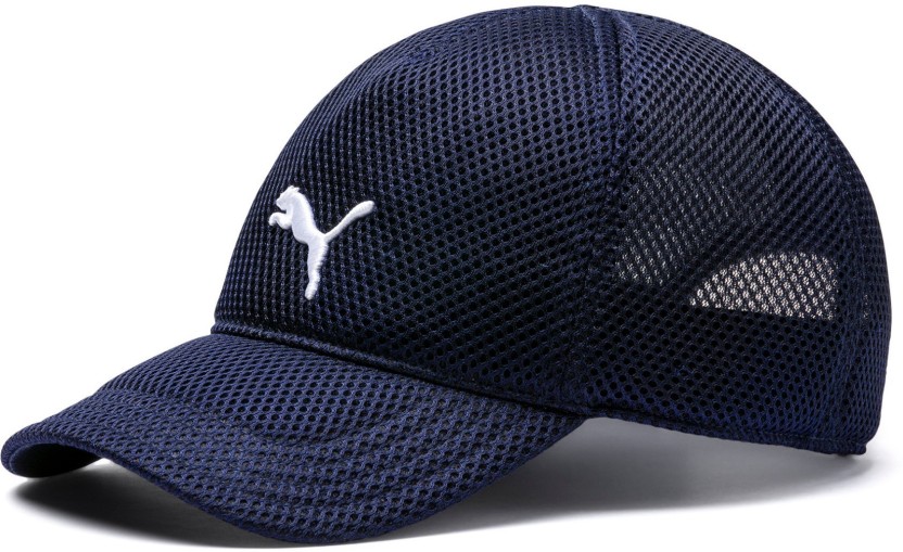 puma training mesh cap