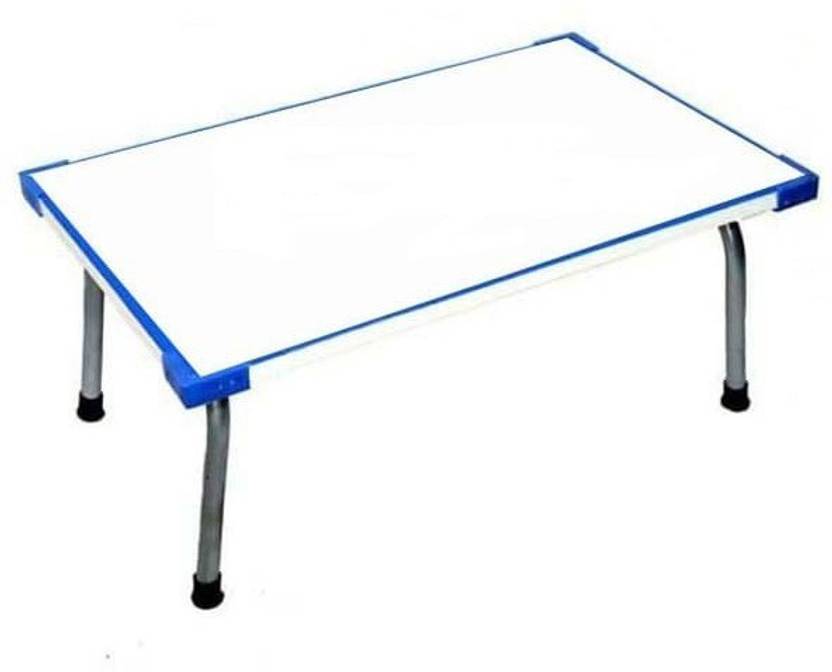 AroraMart White board writing Wood Portable Laptop Table Price in India Buy AroraMart White