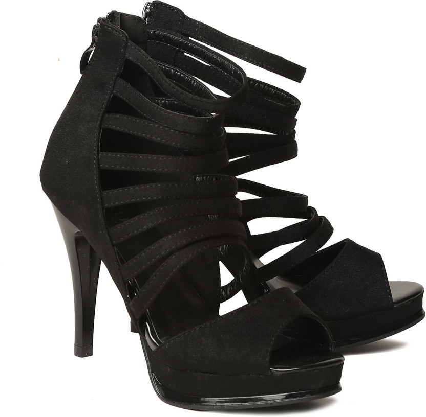 Klaur melbourne heels flipkart clearance