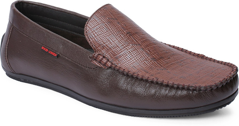 Red chief lofer shoes clearance