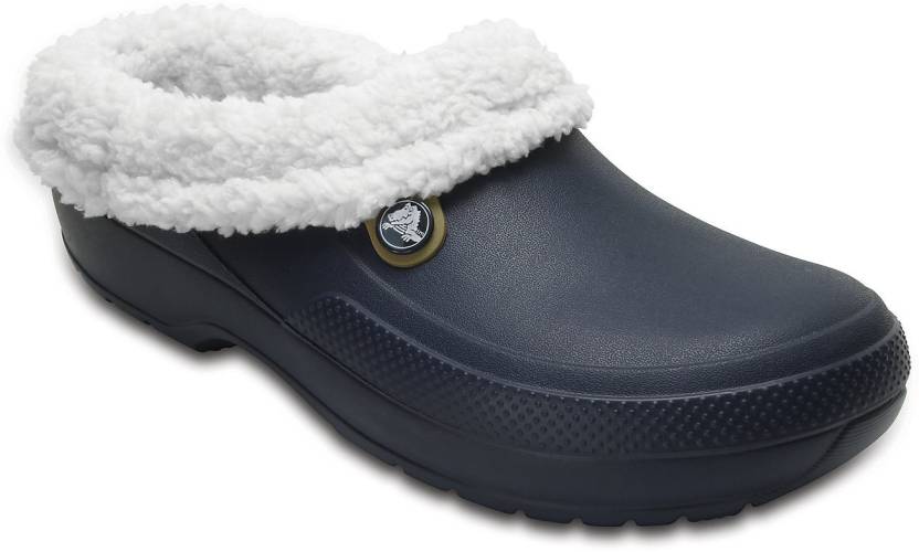 CROCS Men Blitzen Navy Sandal