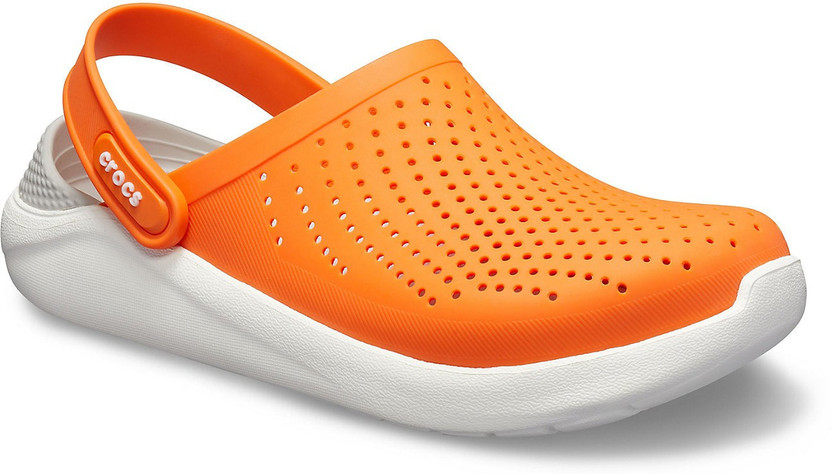 CROCS (LiteRide) Men Orange Sandals