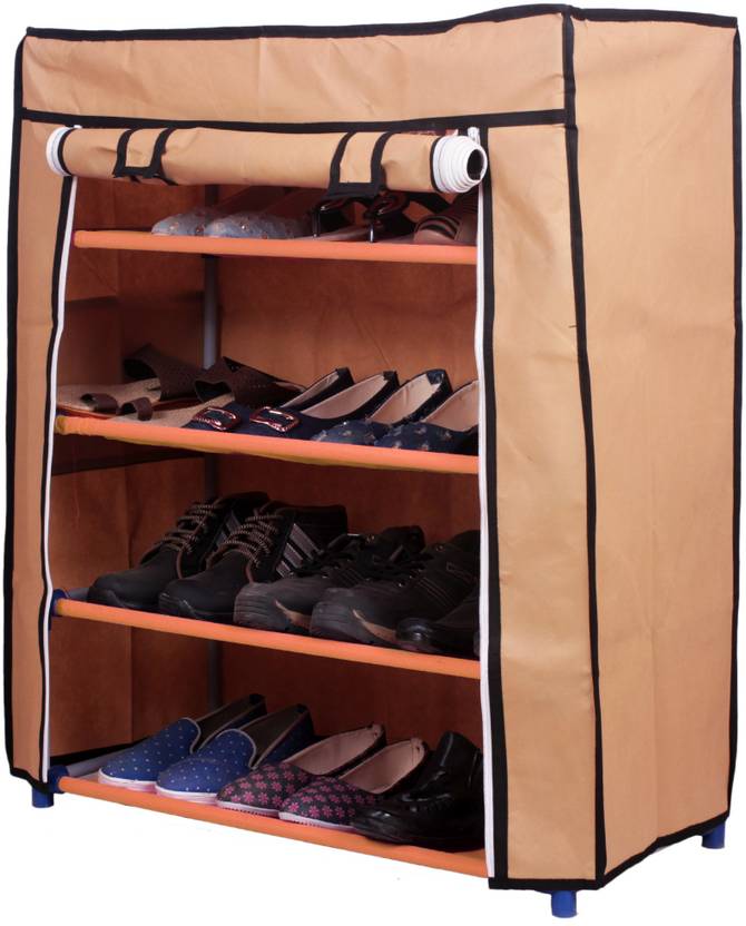 Ebee Plastic Collapsible Shoe Stand Price in India Buy Ebee Plastic