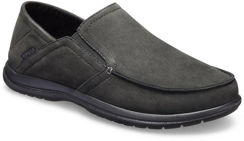 black crocs santa cruz