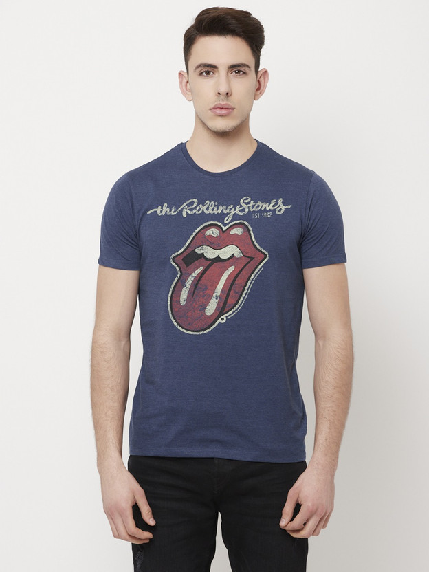 Rolling stones t shirt online india clearance