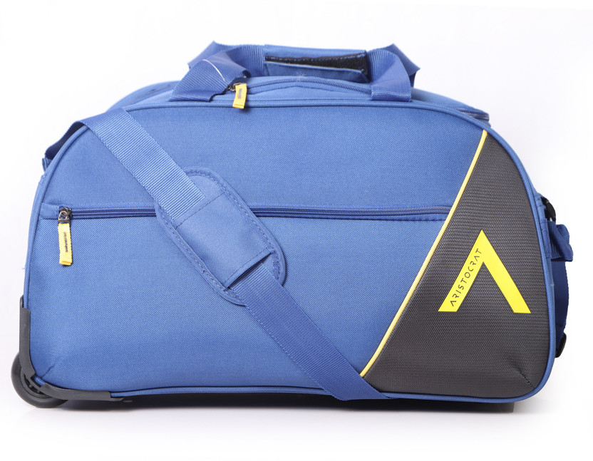 Aristocrat duffle bags flipkart clearance