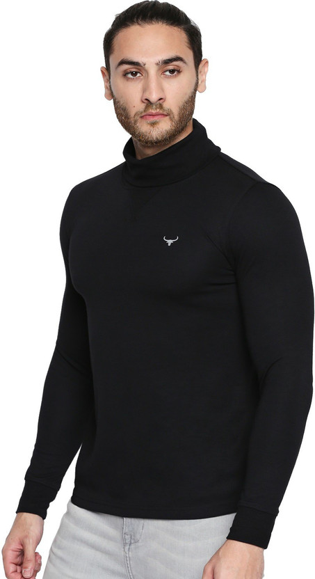 Buffalo round neck t shirts
