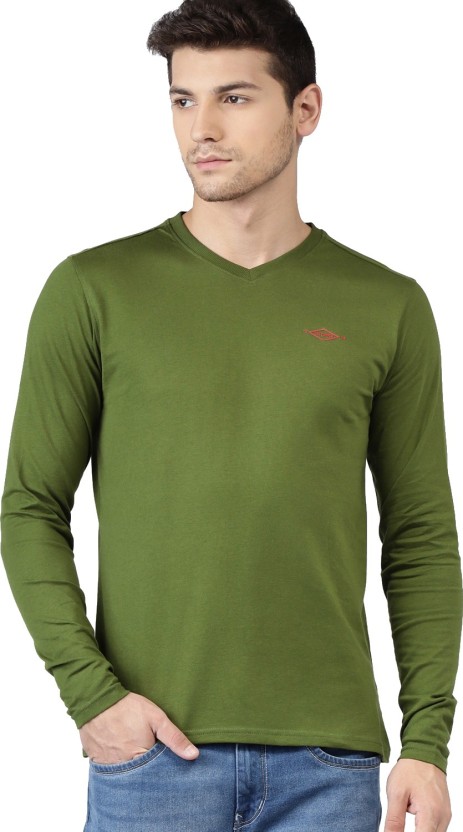 lee cooper full sleeve t shirt