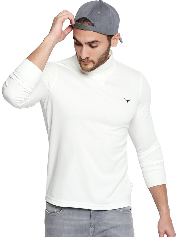 Buffalo white t shirt clearance