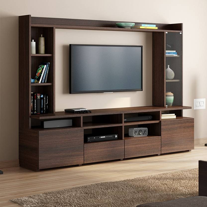 Urban Ladder Celestin XL 74" TV Unit Engineered Wood TV Entertainment Unit Price in India Buy