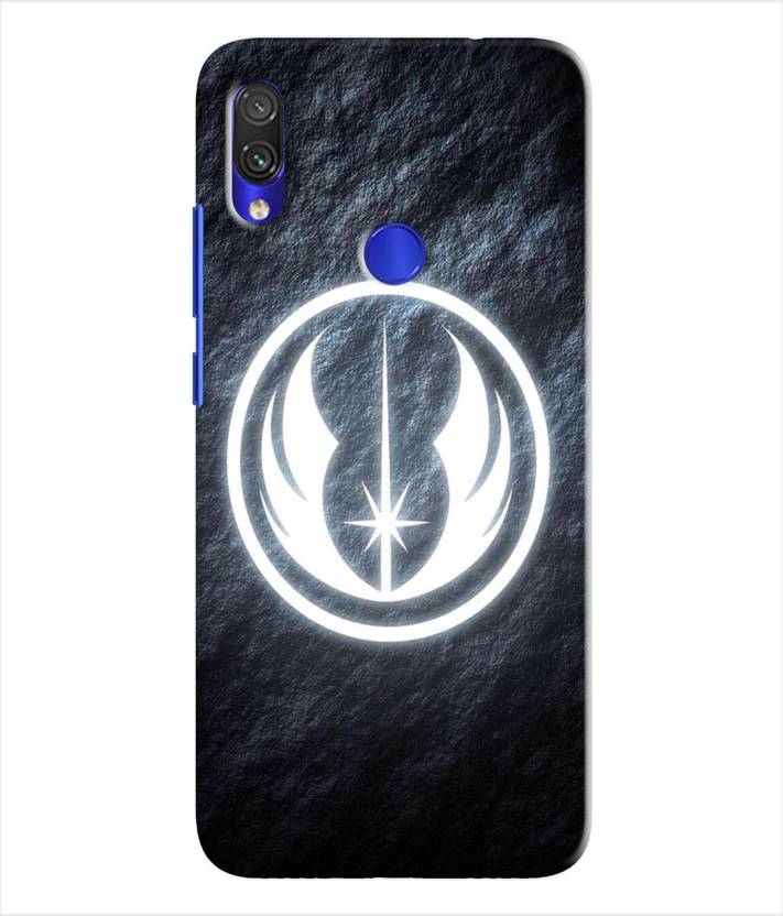 Inktree Back Cover for Mi Redmi Note 7 Pro, Mi Redmi Note 7s, Mi Redmi