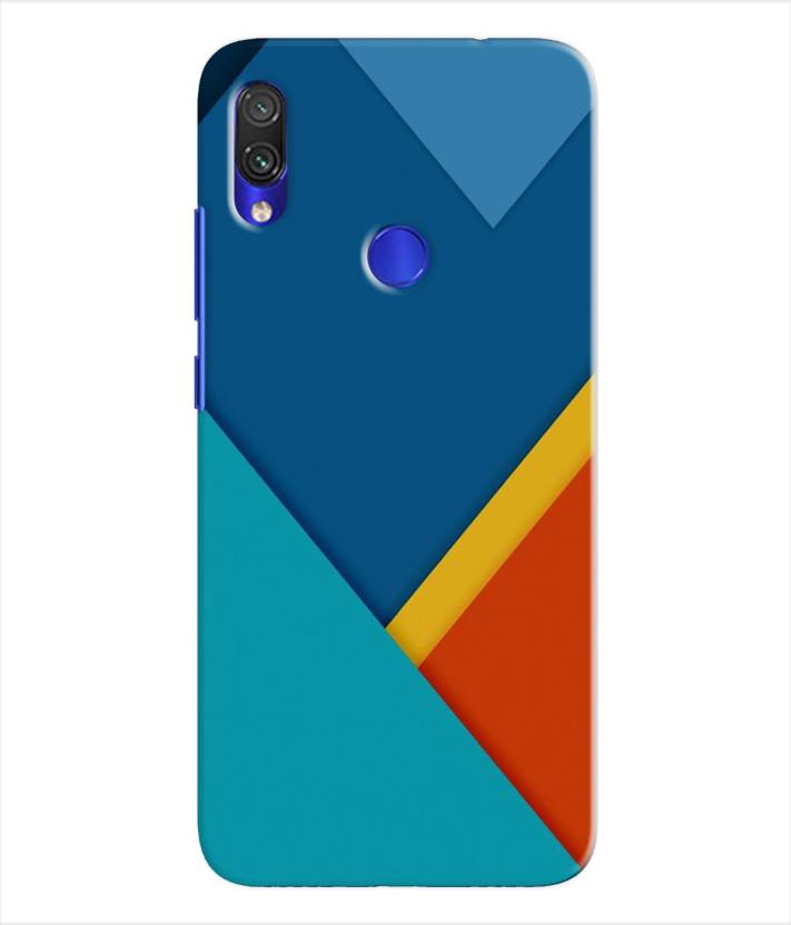 ETECHNIC Back Cover for Mi Redmi Note 7 Pro, Mi Redmi Note 7s, Mi Redmi ...