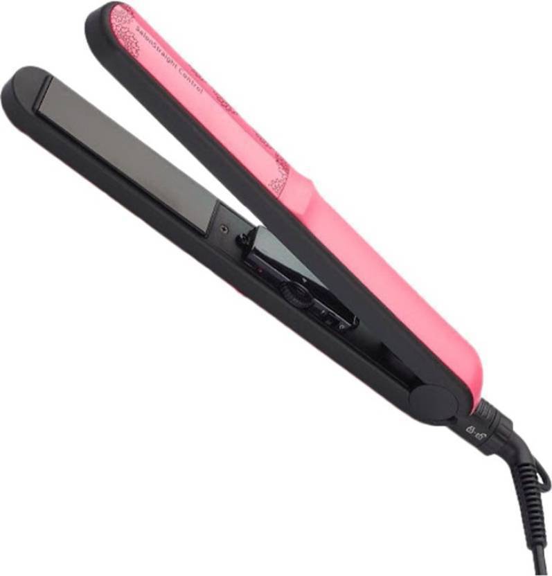 Ecstasy 817NHC Hair Straightener Pink