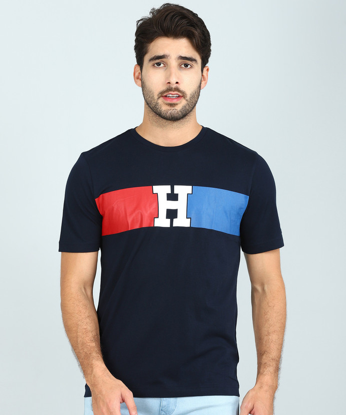 hilfiger denim t shirt