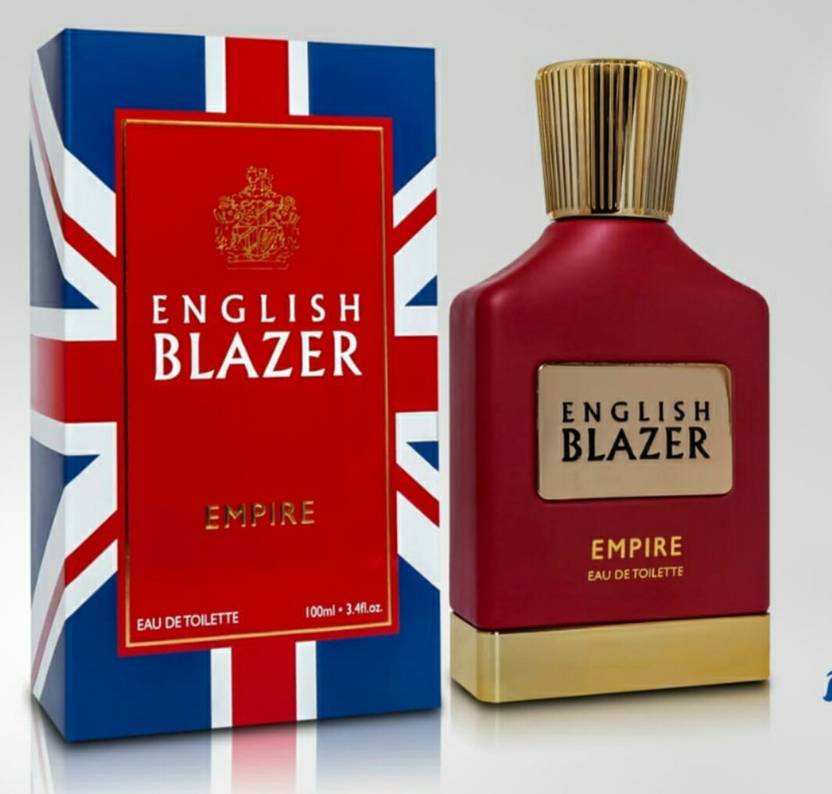 Buy English BLAZER perfume 100ml Eau de Toilette 100 ml Online In