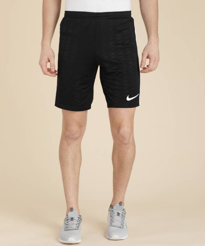 black and white striped nike shorts