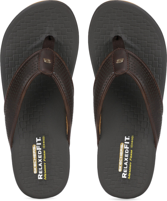 Buy Skechers PELEM- EMIRO Flip Flops 