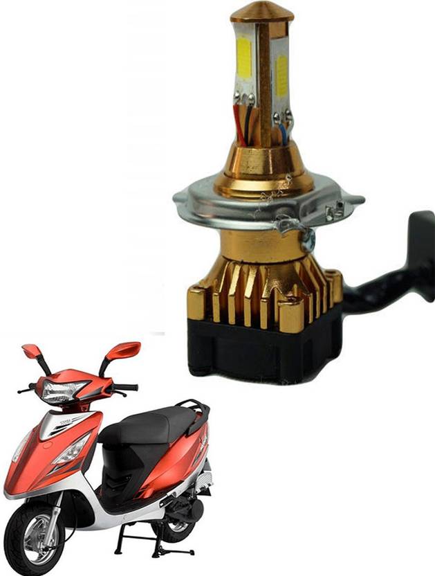 RWT LED Headlight For TVS Scooty Streak Price in India Buy RWT LED