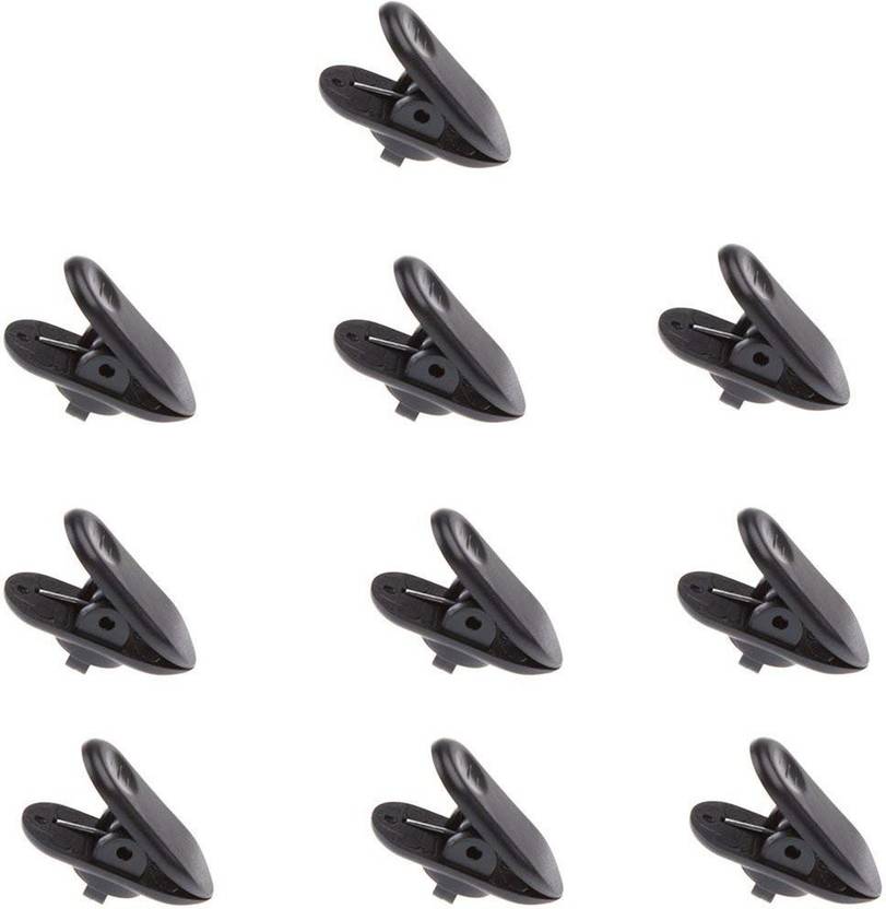 SHAFIRE Earphone Headset Collar Durable Cuff Clip Holder Hook Loop