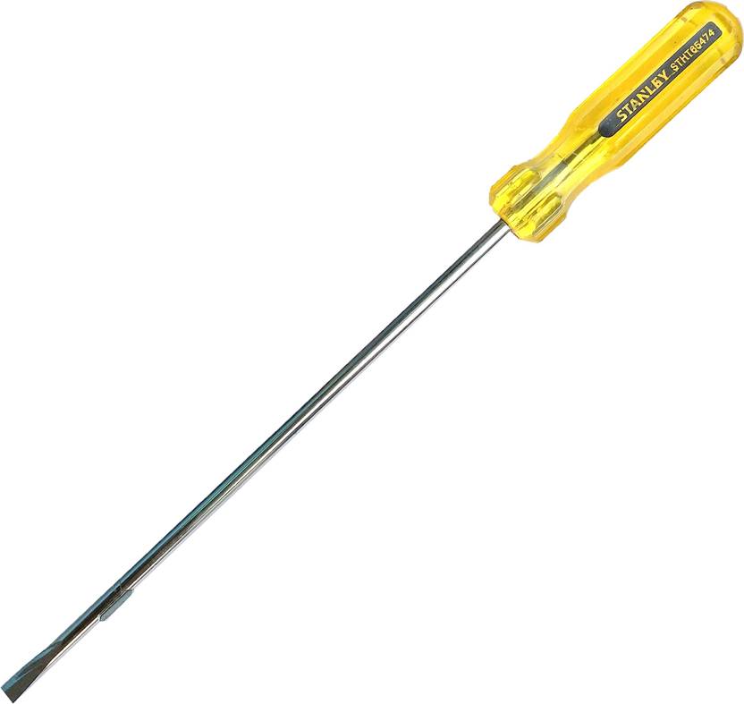 STANLEY STHT65474 long 2 in 1 screwdriver with tip without sleeve heavy duty Long