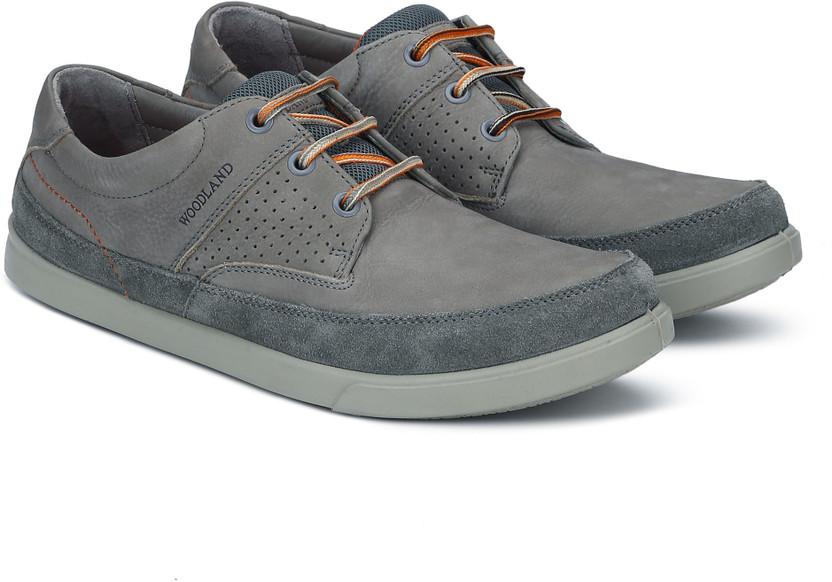 WOODLAND Corporate Casuals For Men 