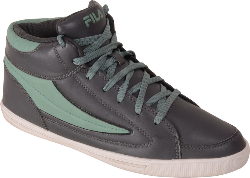 FILA Fila Men Green Casual Shoes 