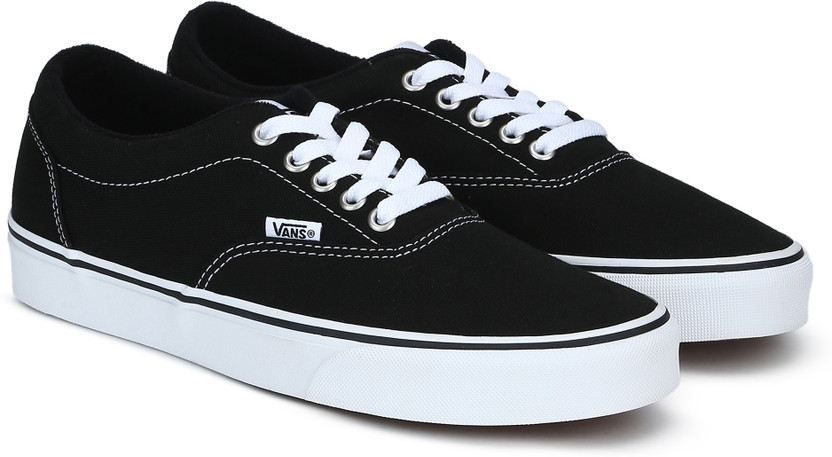 black doheny vans
