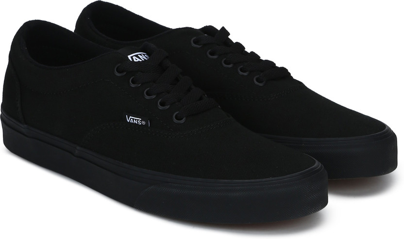 black doheny vans