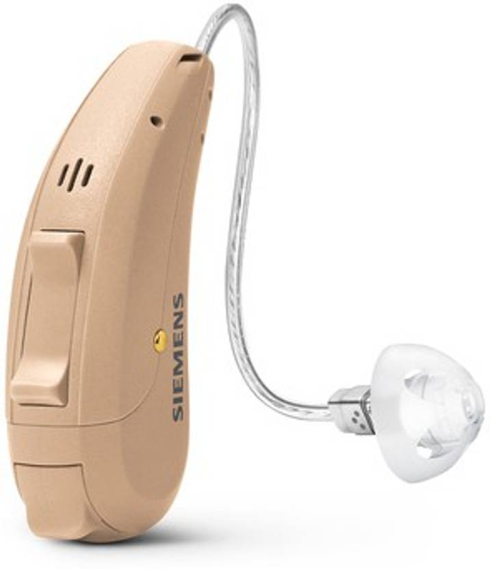 Siemens Signia RIC PURE 1PX Left Digital Hearing aid with 6 German