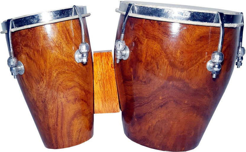 GT manufacturers 326523 Wooden Bongo(17 cm, 12 cm)