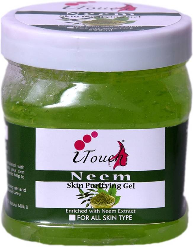 I TOUCH NEEM FACIAL GEL Price in India, Buy I TOUCH NEEM FACIAL GEL