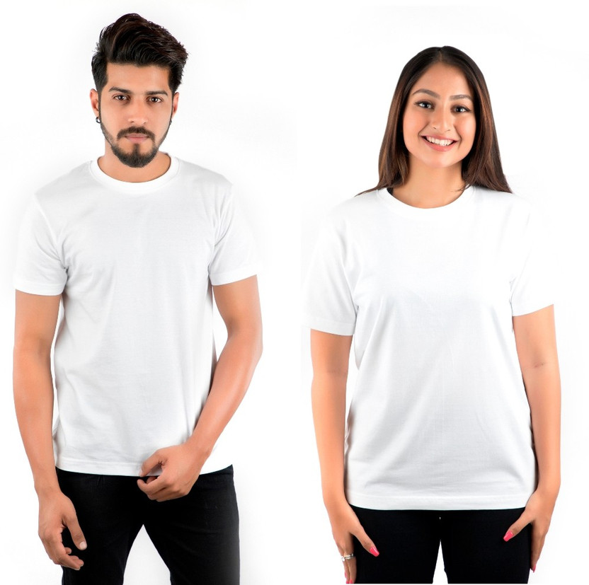 Flipkart t shirt white Clearance