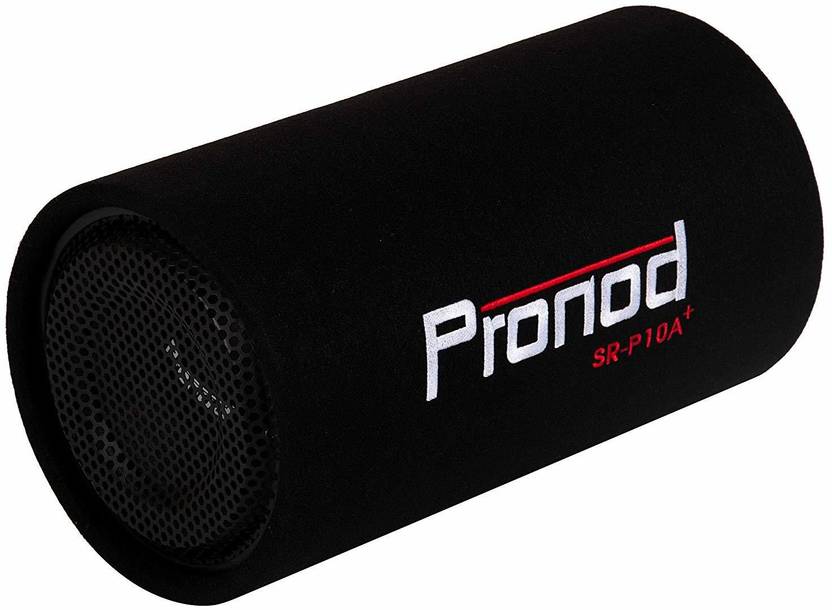 PRONOD SRP10A+ 10 Inch Active Basstube Subwoofer with Inbuilt
