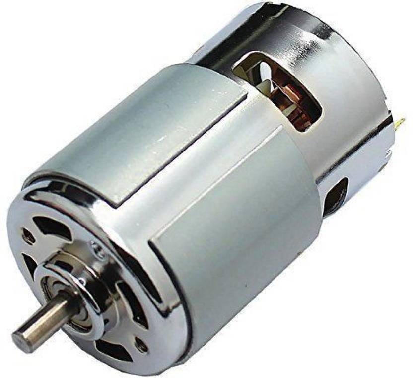 SHOPEE 12 Volt DC Motor (Multipurpose Brushed Motor For DIY