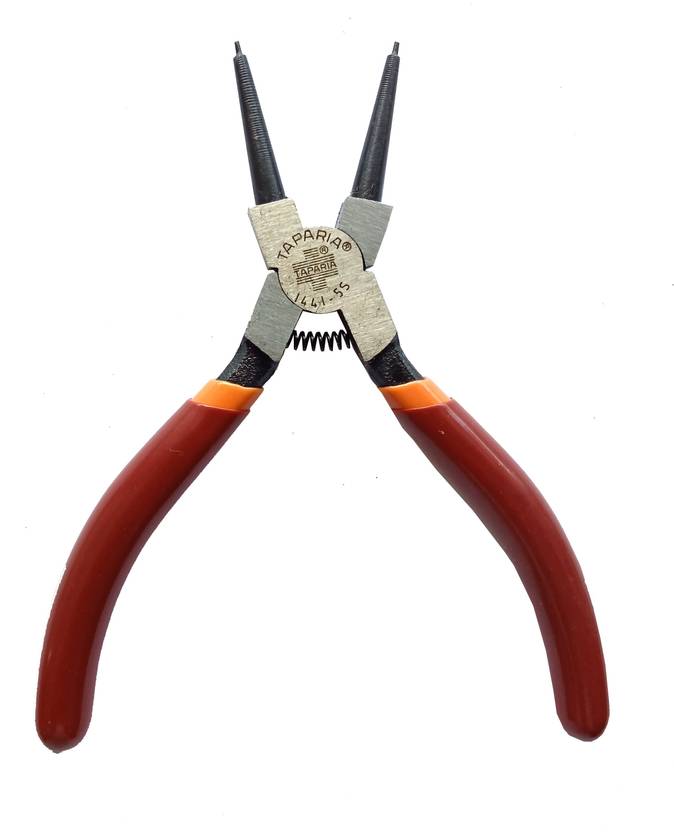 TAPARIA 14415SINTERNAL5INCHCIRCLIPPLIER Circlip Plier Price in