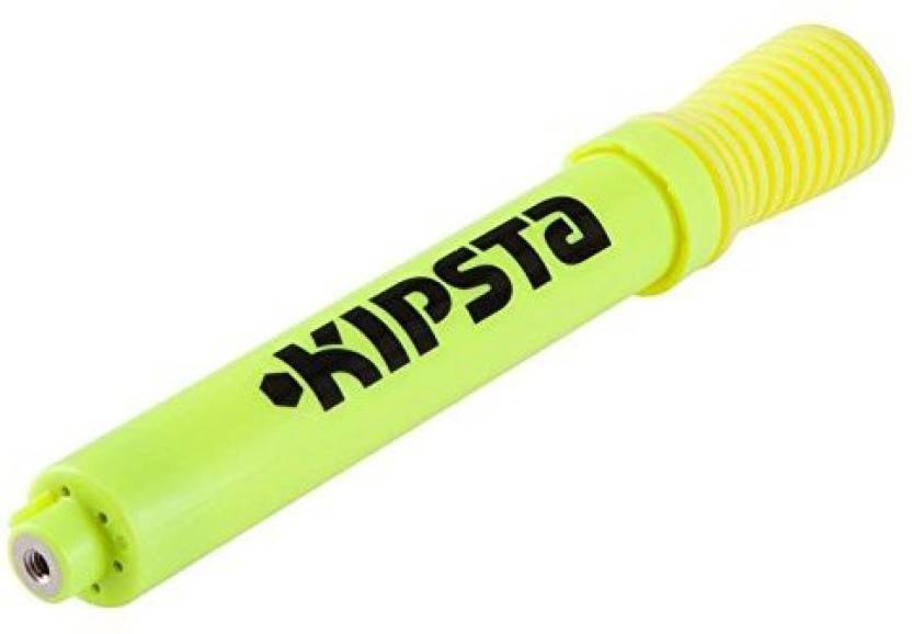 KIPSTA by Decathlon DUAL ACTION PUMP - YELLOW Ball Pump - Buy KIPSTA by ...