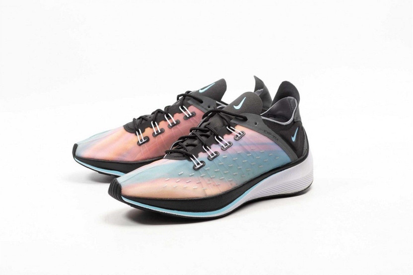 Exp-X14 'QS SunSet' Running Shoes