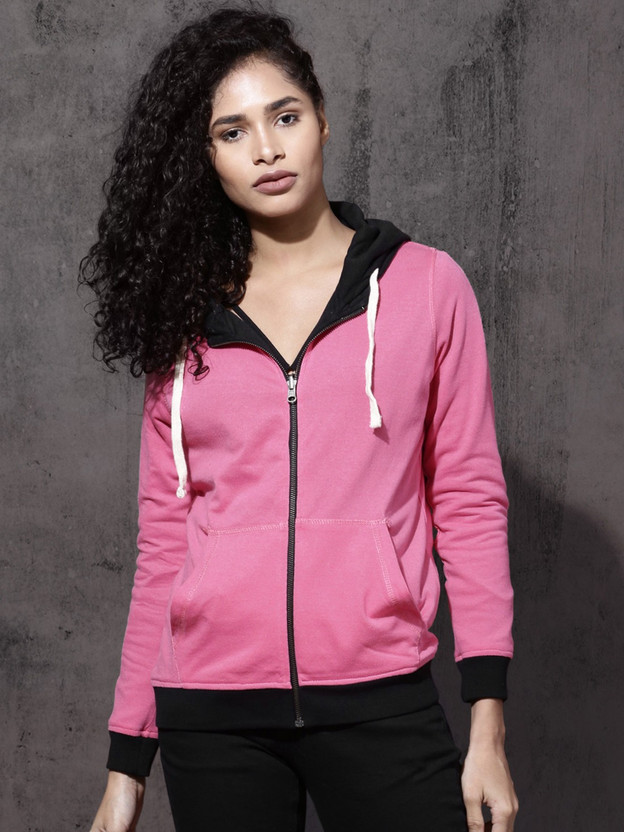 flipkart sweatshirts for ladies