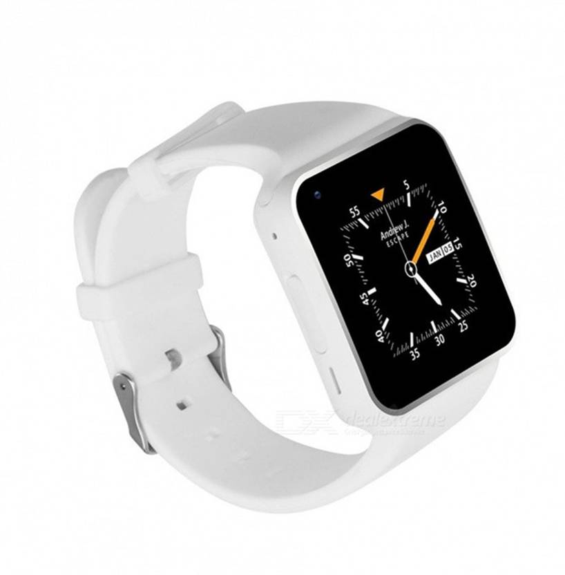 x6 android smart watch