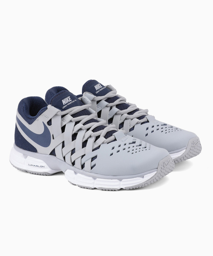 NIKE LUNAR FINGERTRAP TR Training \u0026 Gym 