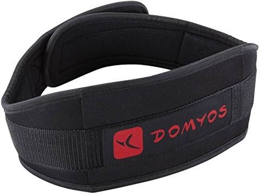 DOMYOS by Decathlon Polyester Lumbar Belt Lumbar Support Buy DOMYOS