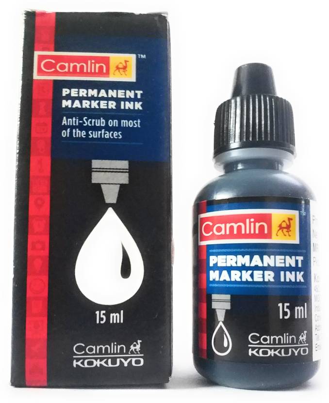 Permanent ink refill clearance