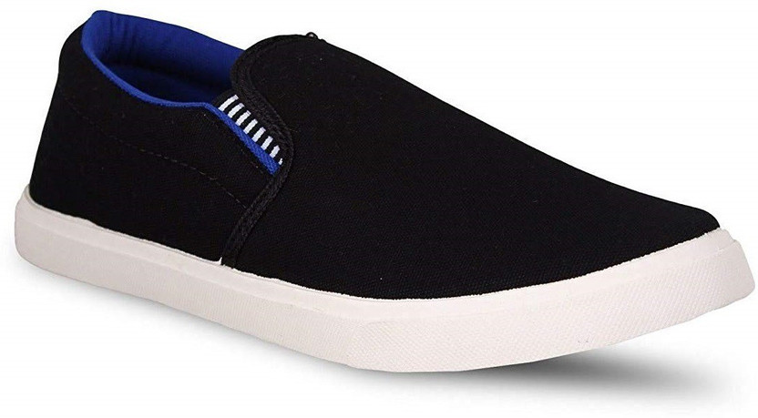 canvas loafers for men