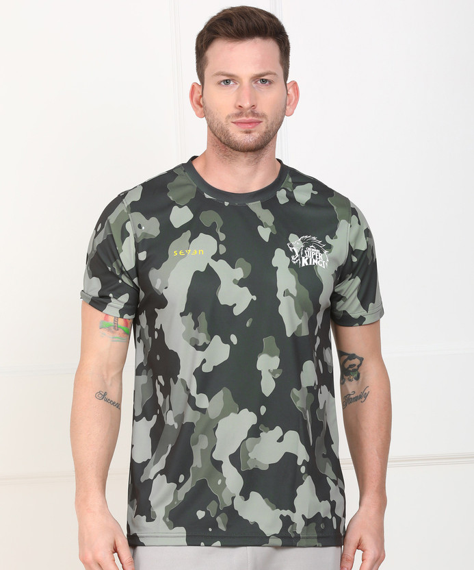 Csk camouflage t shirt Clearance